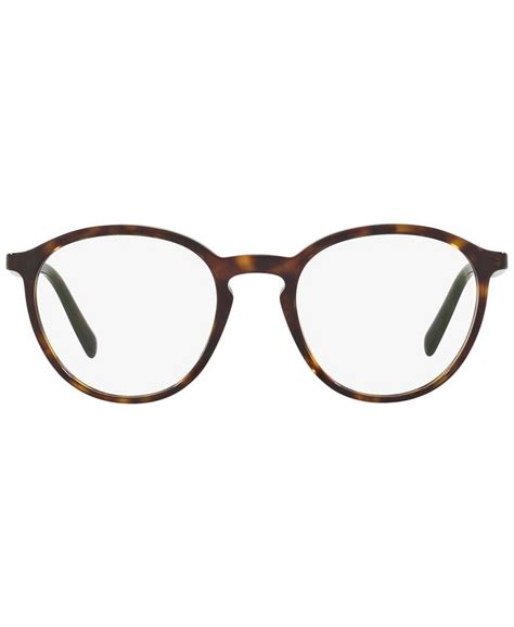 PRADA PR 13TV Men's Phantos Eyeglasses 